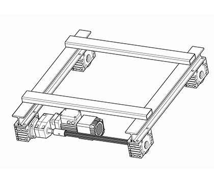 wheel block system designs