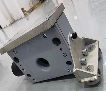 DRS 200mm Wheel Block System China Supplier