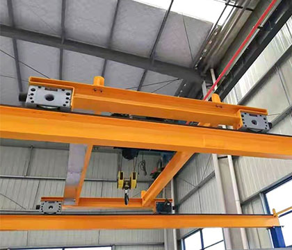 Crane End Carriage Demag Wheel Block Drive System