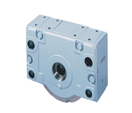 Performance Characteristics of Demag DRS 315 Wheel Block