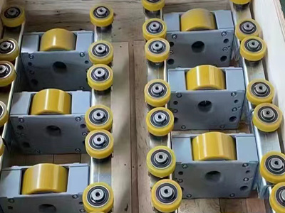 Heavy Duty Wheel Block System